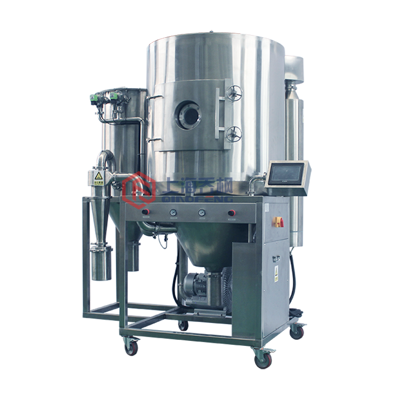 二流體氣流噴霧干燥機5L，生產廠家