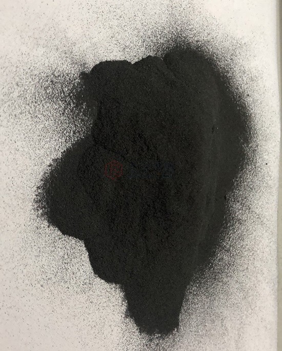 石墨烯復(fù)合材料離心噴霧干燥機(jī)實驗效果圖